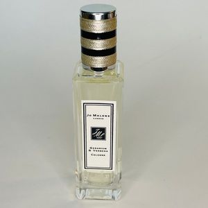 Jo Malone Geranium and Verbena from the Rock the Ages Collection - New with Tags